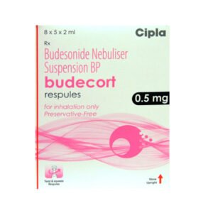 Foreverpills-Budecort Respules 0.5 Mg (Budesonide)