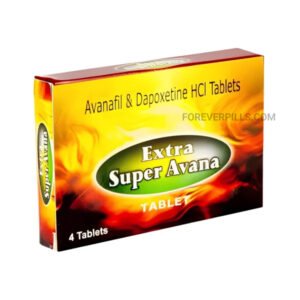 Foreverpills-Extra-super-avana-Avanafil-Dapoxetine