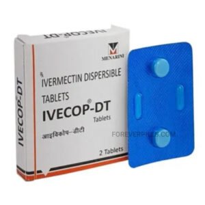 Foreverpills-Ivecop DT 3 Mg (Ivermectin)