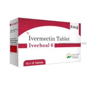 Foreverpills-Iverheal 6 Mg (Ivermectin 6)