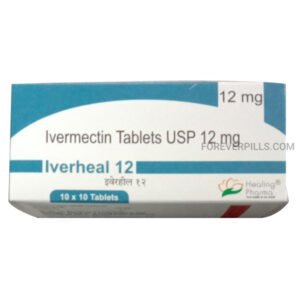 Foreverpills- Ivermectin 12 Mg