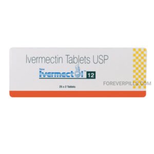 Foreverpills-Ivermectol-12-MG Ivermectin