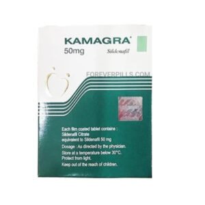 Foreverpills-Kamagra 50mg- box