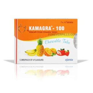 Kamagra-Chewable-Box