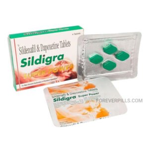 Foreverpills-Sildigra-Super-Power-160-Mg