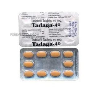 Foreverpills-Tadaga-40mg