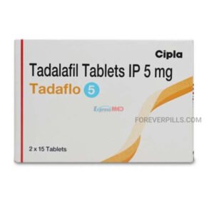 Foreverpills-Tadalafil-Tadaflo-5-Mg