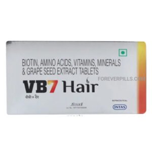 Foreverpills-VB7-Hair-Tablet-biotin