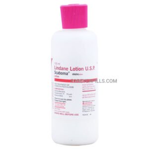 Foreverpills-Lindane Lotion 100 ML(Lindane/Gamma Benzene Hexachloride)