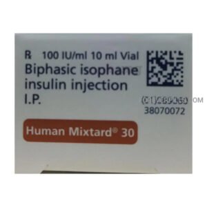 Foreverpills-Human Mixtard 30/70 100 IU Injection