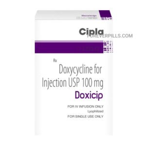 Foreverpills-Doxicip Injection 100mg