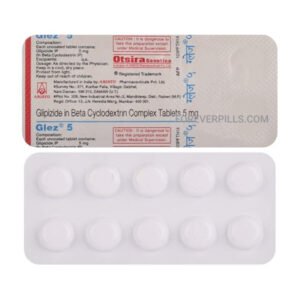 Foreverpills-Glez 5mg Tablet