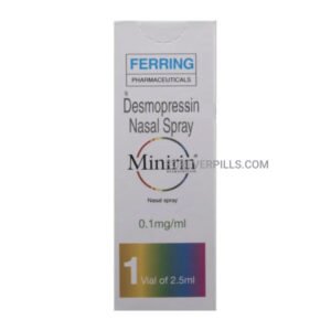 Foreverpills-Minirin Nasal Spray 2.5 ml