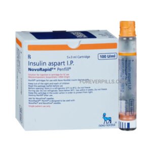 Novorapid 100 IU/ml Penfill