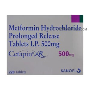 Foreverpills-Cetapin 500 MG Tablet XR