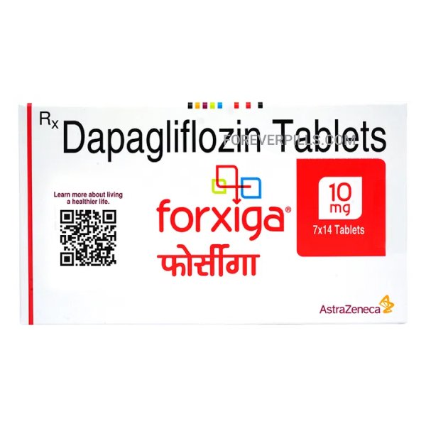 Foreverpills-Forxiga 10mg Tablet