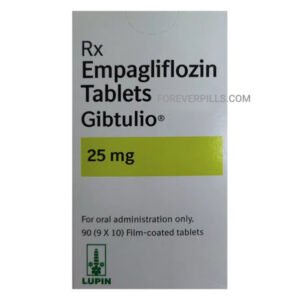 Foreverpills-Gibtulio 25mg Tablet