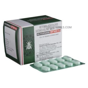 Foreverpills-Glyciphage-500-Tablet