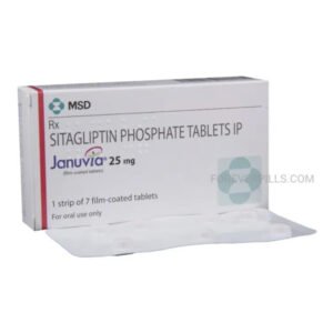 Foreverpills-Januvia-sitagliptin25mg-Tablet