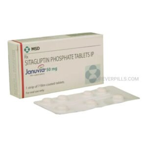 Januvia (sitagliptin)50mg