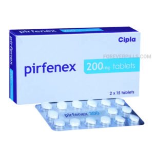 Foreverpills-Pirfenex Tablet Pirfenidone 200Mg