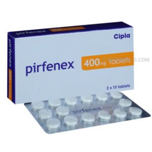 Foreverpills-Pirfenex Tablet Pirfenidone 400Mg