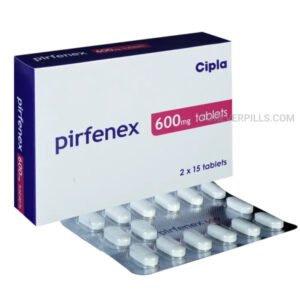 Foreverpills-Pirfenex Tablet Pirfenidone 600Mg