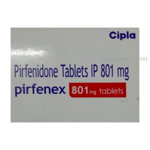 Foreverpills-Pirfenex-Tablet-Pirfenidone-801Mg