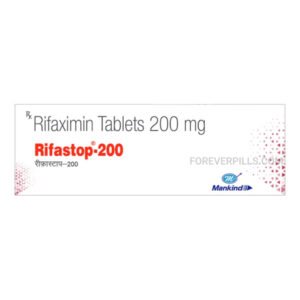 Foreverpills-Rifastop-200-Tablet-Rifaximin-200mg