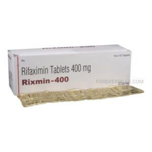 Foreverpills-Rixmin 400 Tablet (Rifaximin)