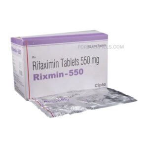 Foreverpills-Rixmin-550-Tablet-Rifaximin