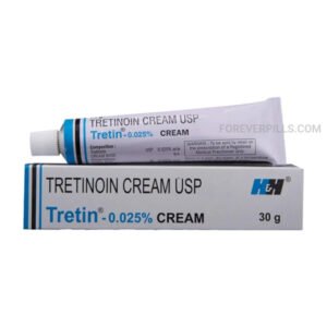 Foreverpills-Tretin 0.025% Cream